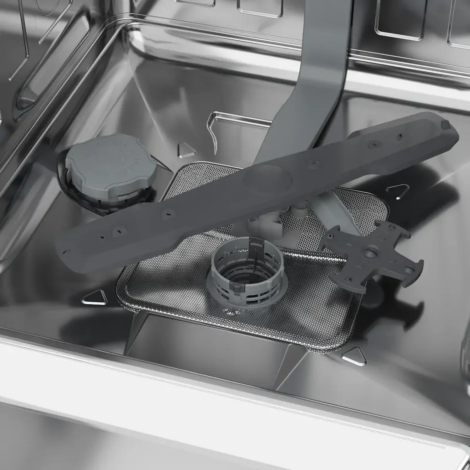 Посудомийка 60см BEKO BDFN26522XQ UA