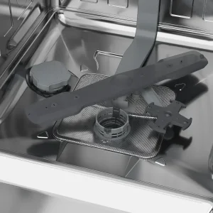 Посудомойка 60см BEKO BDFN26522XQ UA