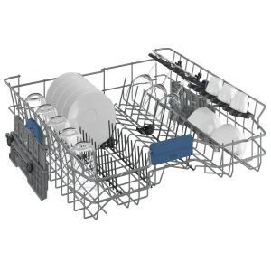 Посудомойка 60см BEKO BDFN26522XQ UA
