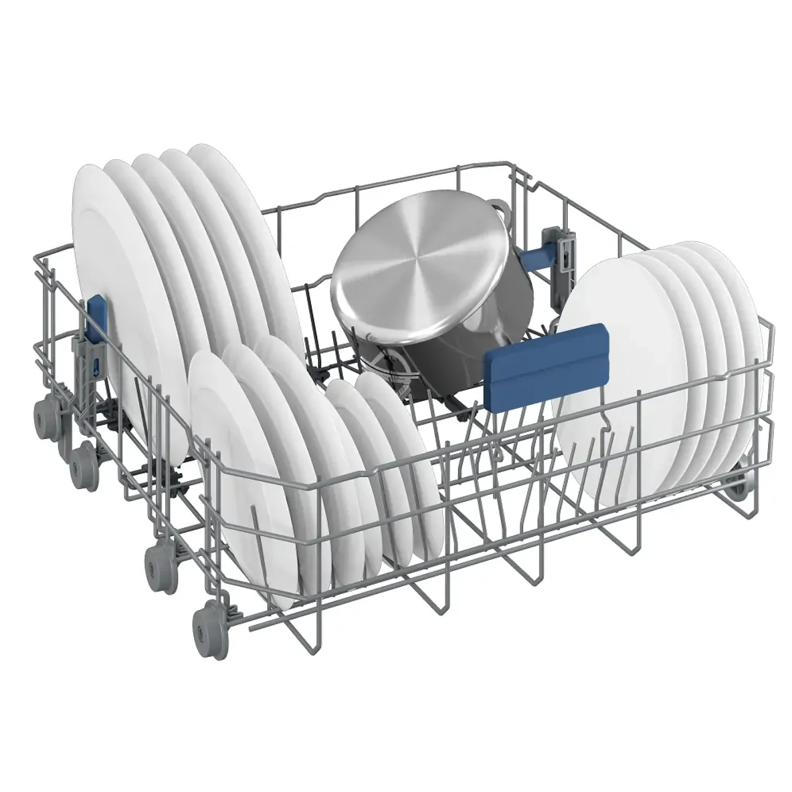 Посудомийка 60см BEKO BDFN26522XQ UA
