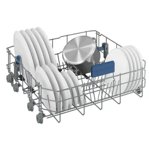 Посудомойка 60см BEKO BDFN26522XQ UA