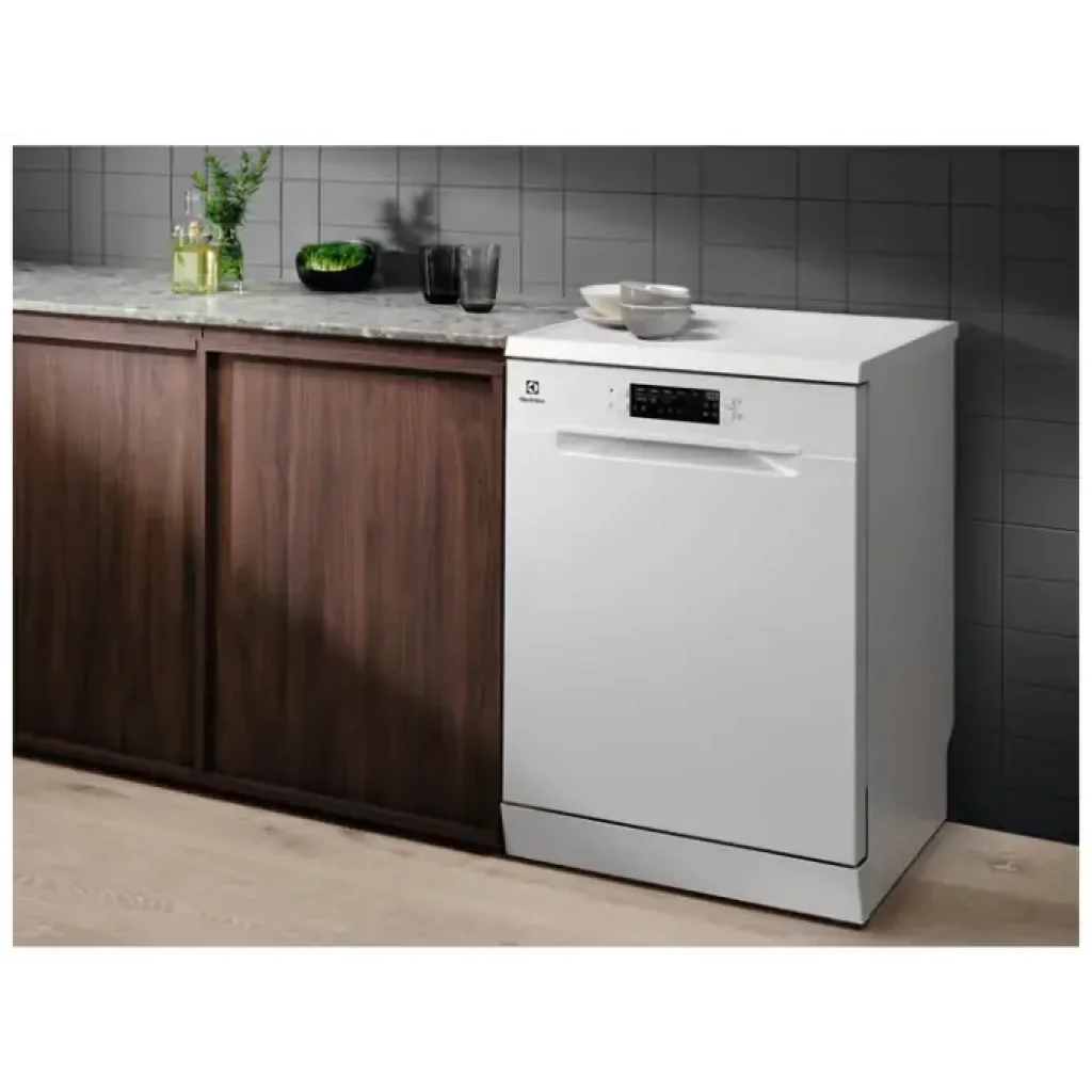 Посудомойка 60см ELECTROLUX SEA94720SW UA