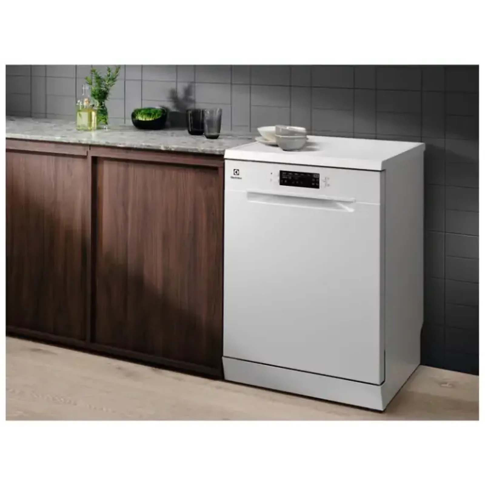 Посудомойка 60см ELECTROLUX SEA94720SW UA