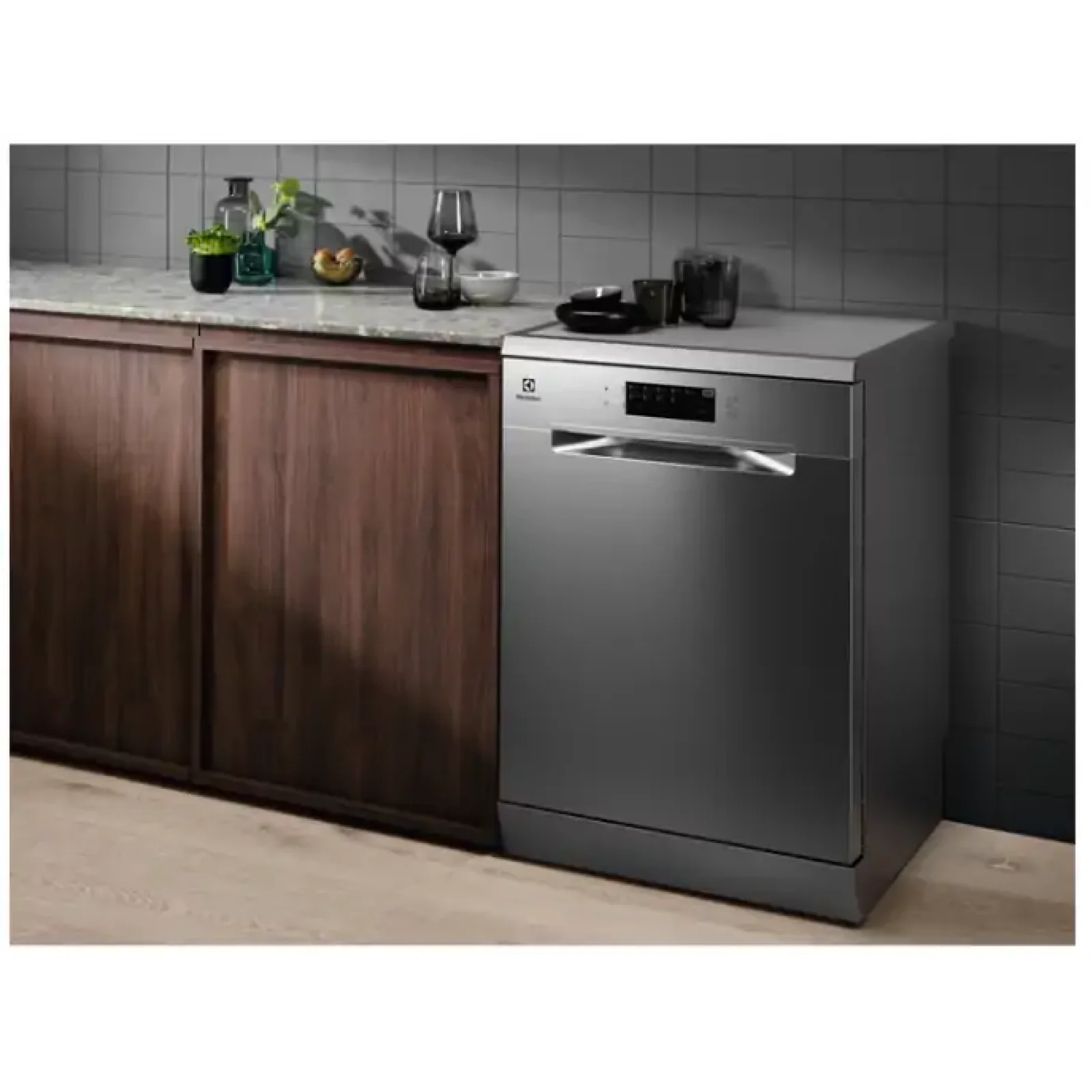 Посудомийка 60см ELECTROLUX SEA94720SX UA