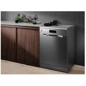 Посудомийка 60см ELECTROLUX SEA94720SX UA