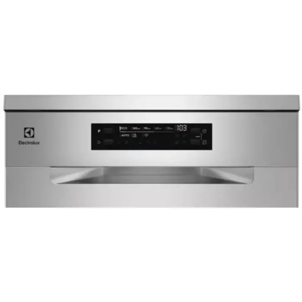 Посудомийка 60см ELECTROLUX SEA94720SX UA