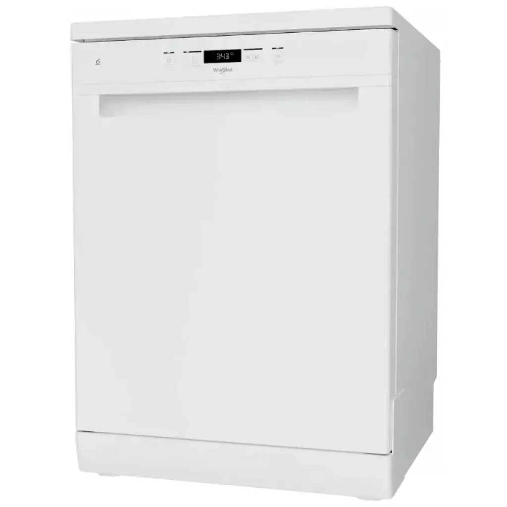 Посудомийка 60см WHIRLPOOL W2F HD624 UA