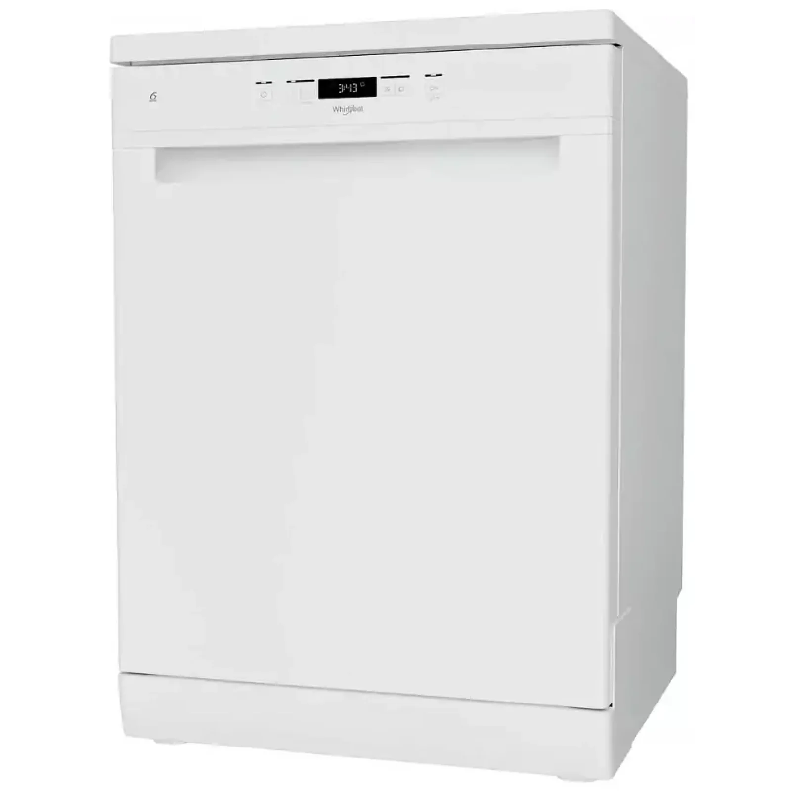 Посудомойка 60см WHIRLPOOL W2F HD624 UA