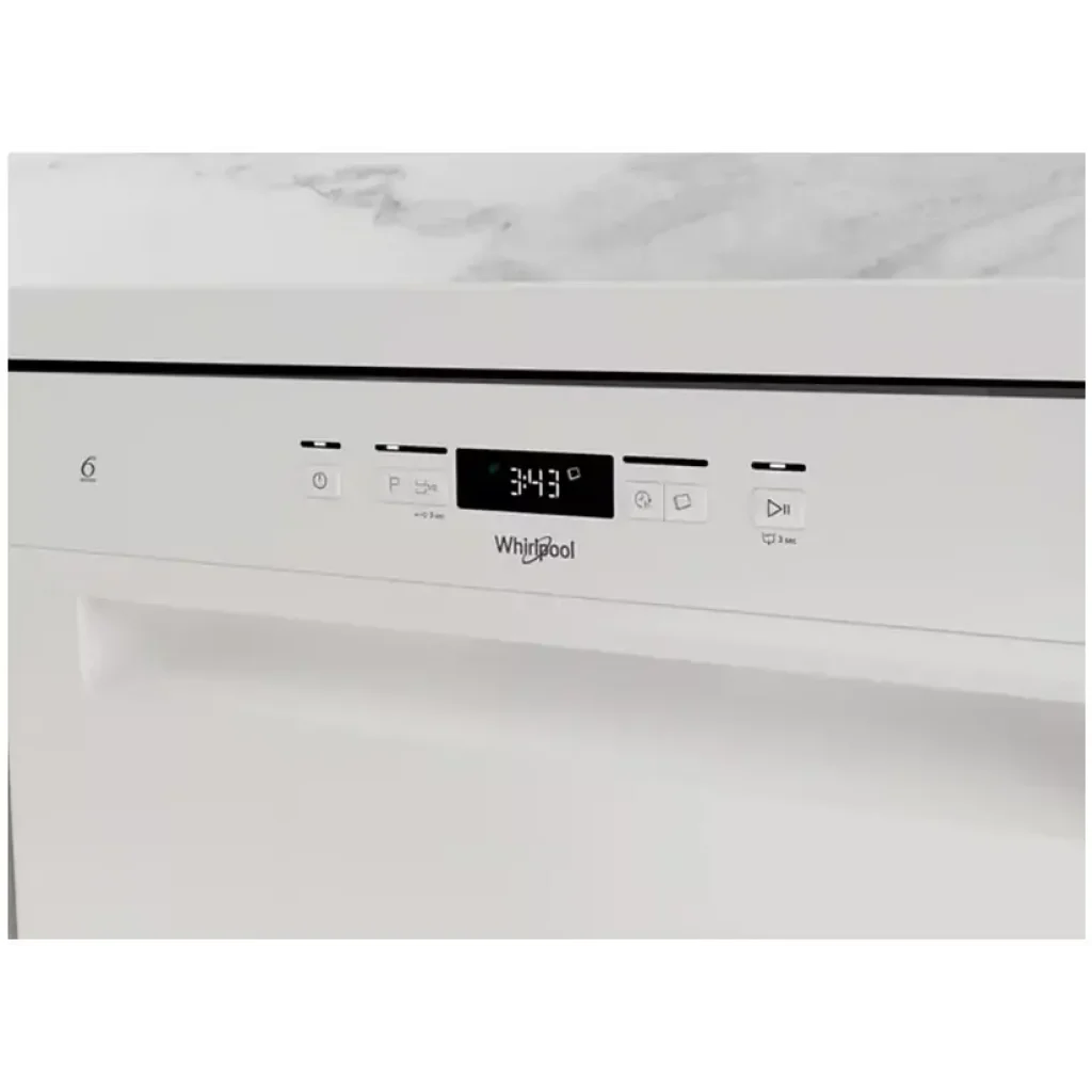 Посудомийка 60см WHIRLPOOL W2F HD624 UA