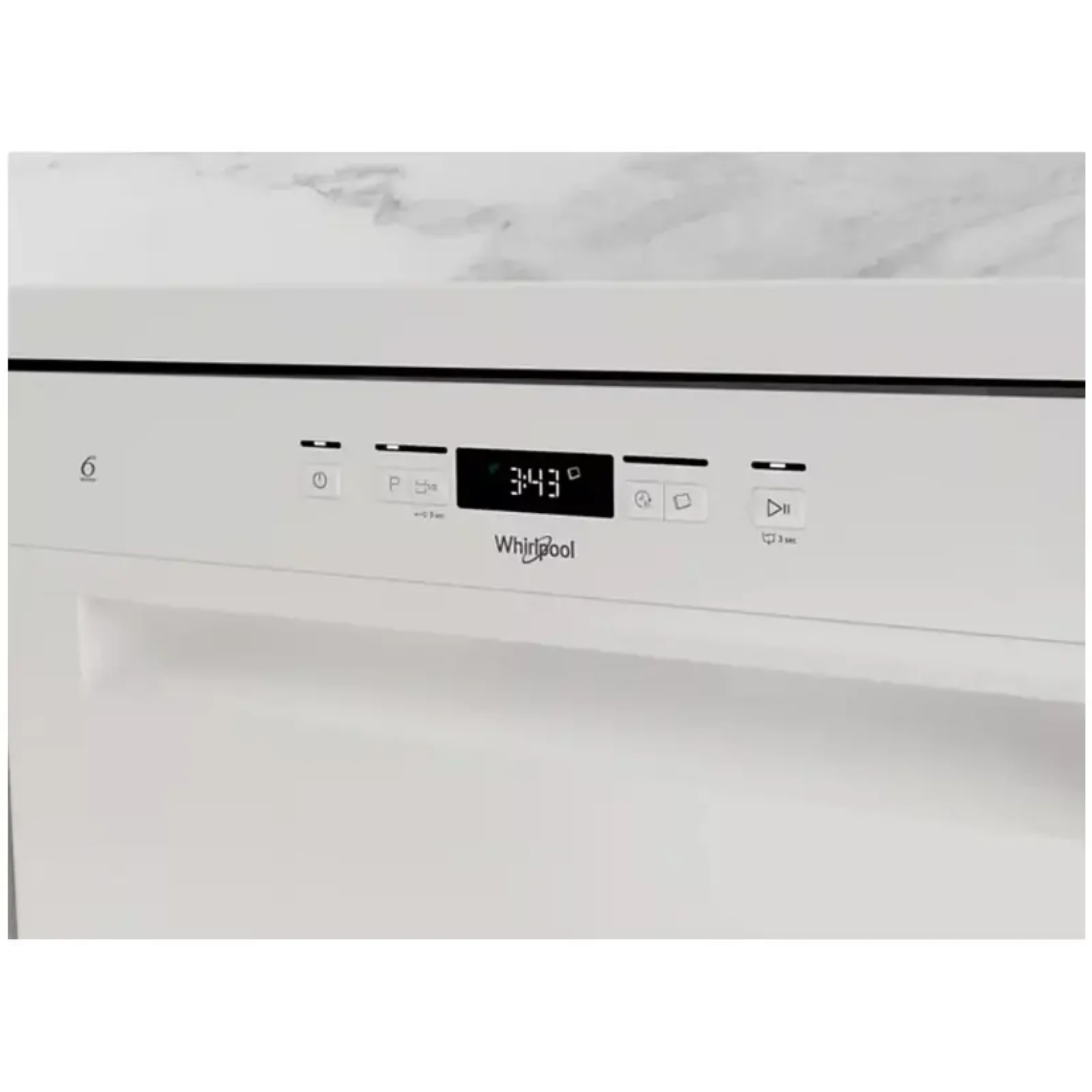 Посудомойка 60см WHIRLPOOL W2F HD624 UA
