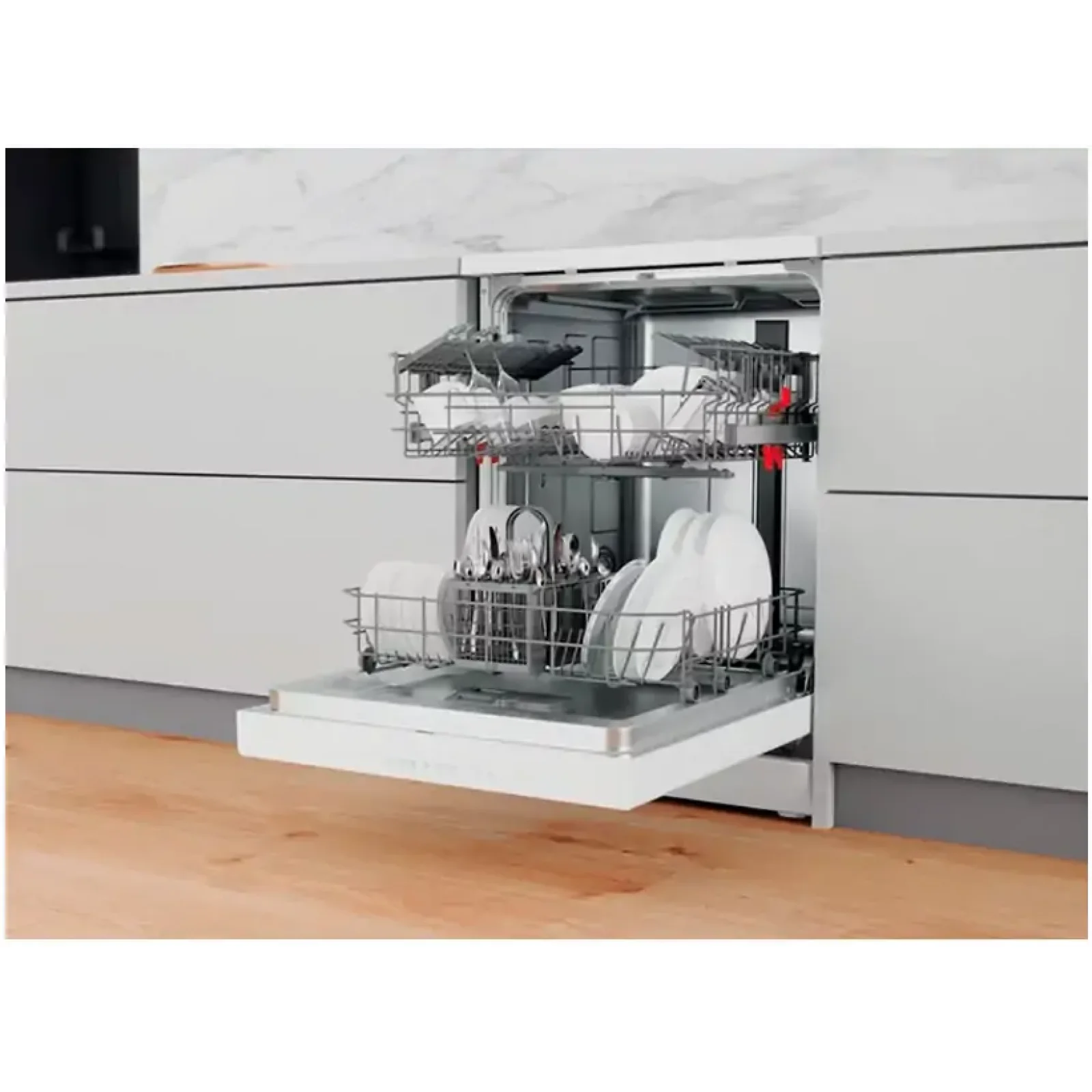 Посудомойка 60см WHIRLPOOL W2F HD624 UA