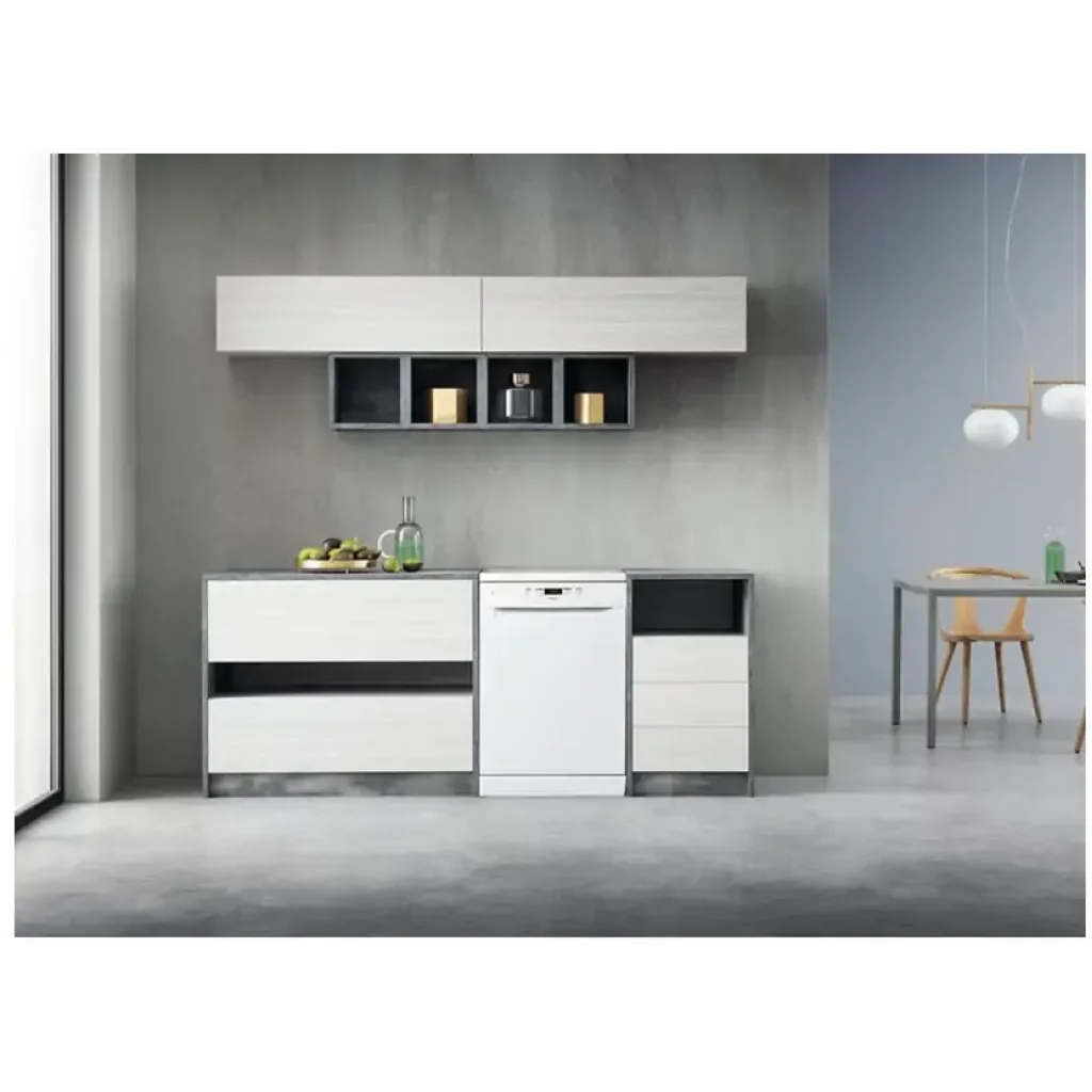 Посудомийка 60см WHIRLPOOL W2F HD624 UA