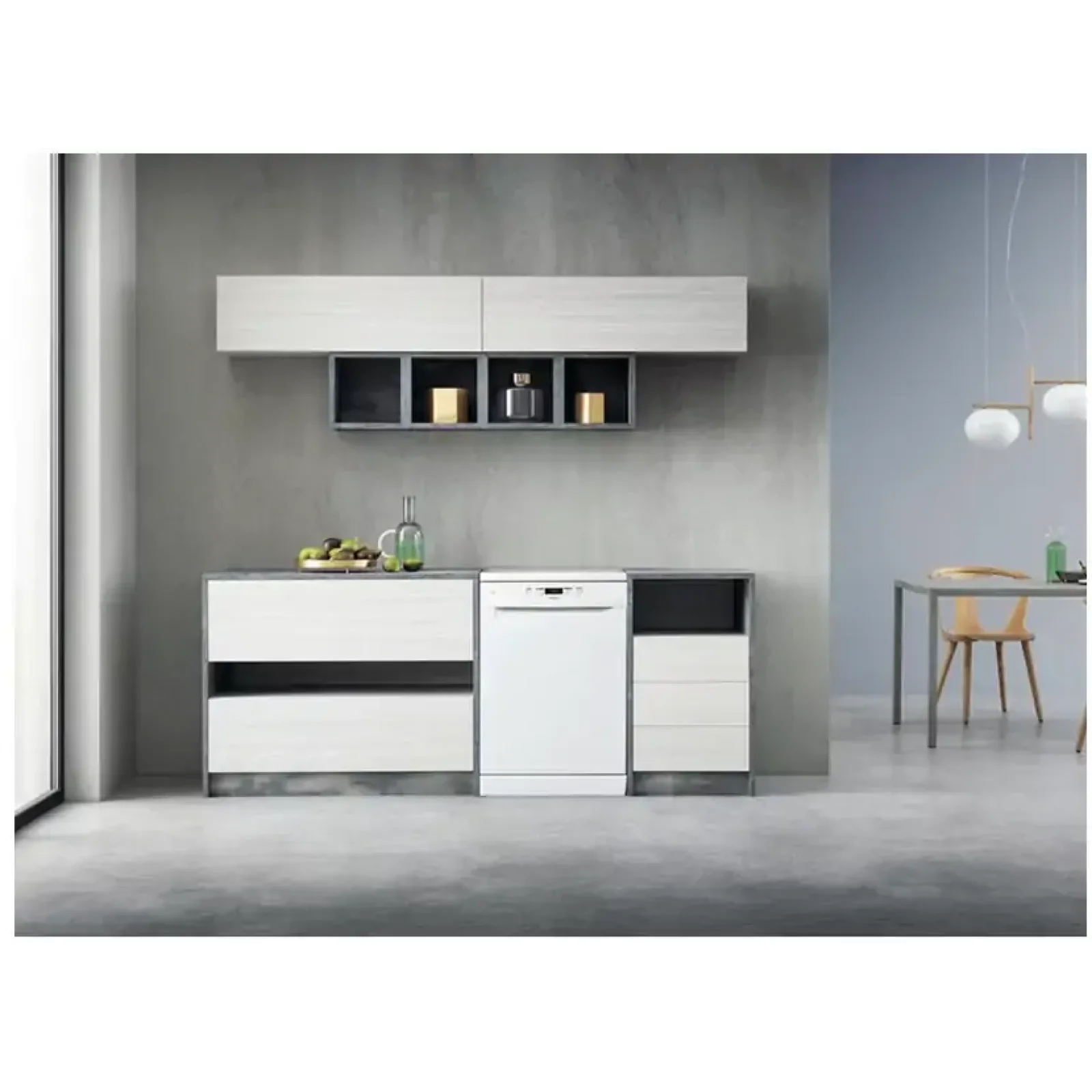 Посудомойка 60см WHIRLPOOL W2F HD624 UA