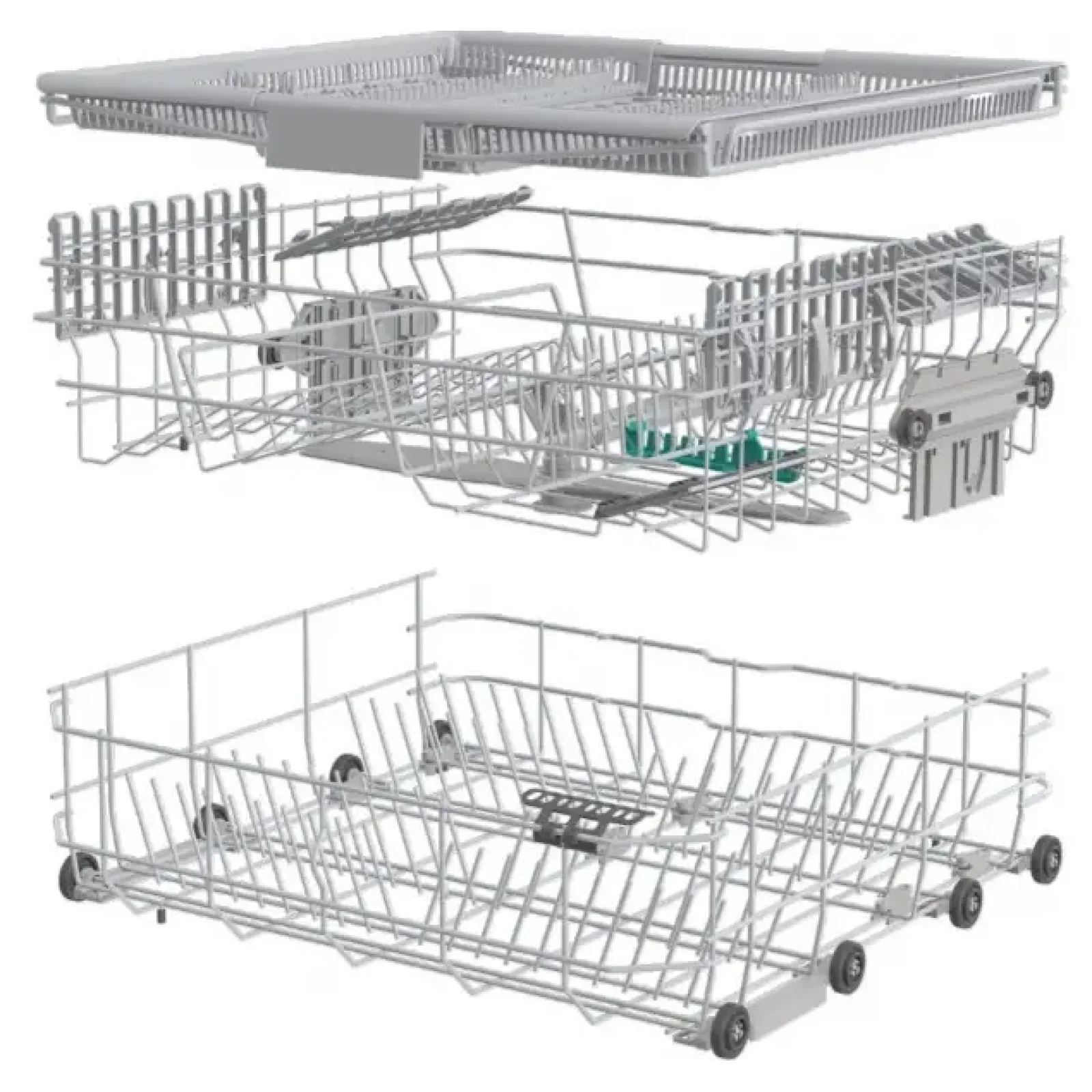 Посудомийна машина Gorenje GS643E90X UA