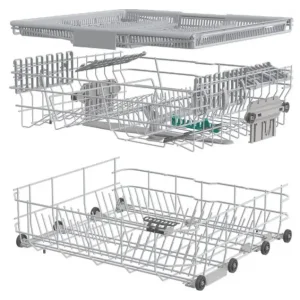 Посудомийна машина Gorenje GS643E90X UA