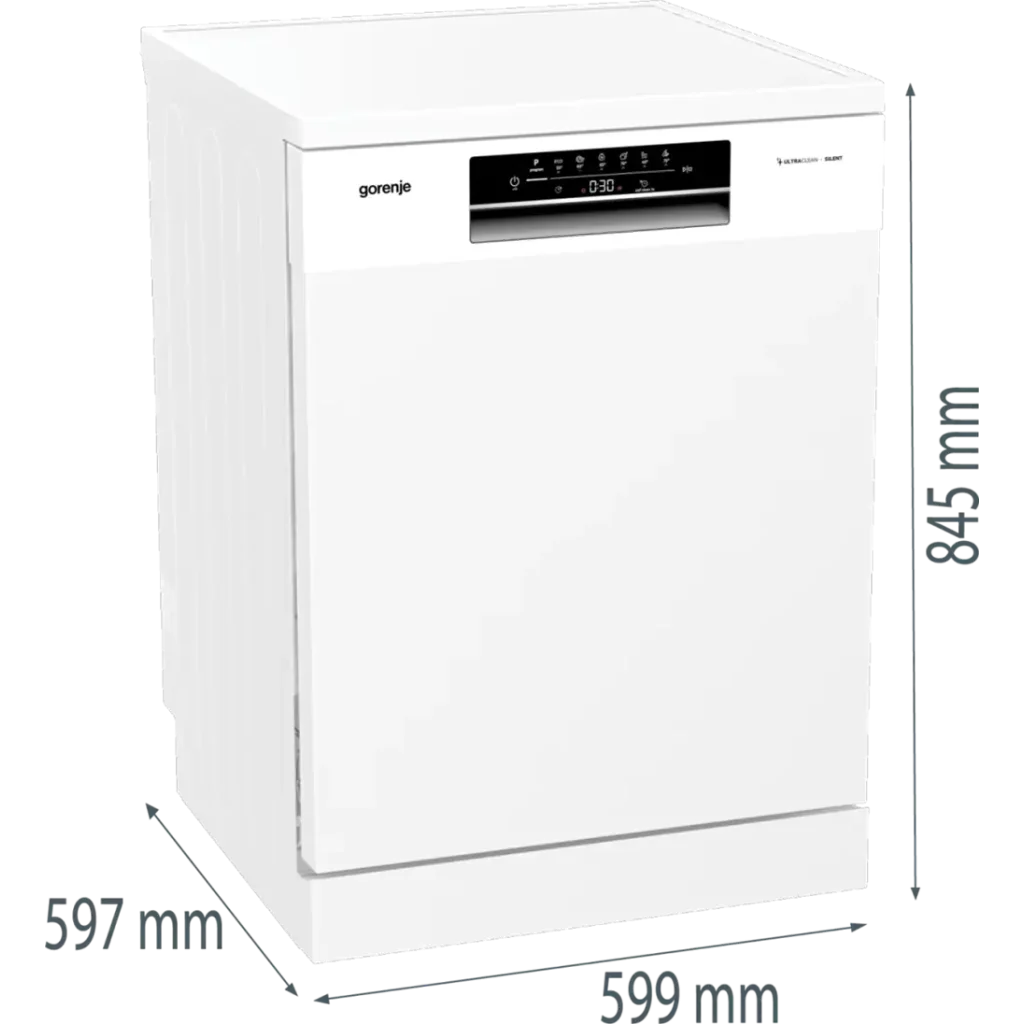 Посудомоечная машина Gorenje GS643E90W UA