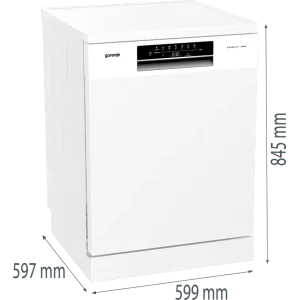 Посудомоечная машина Gorenje GS643E90W UA