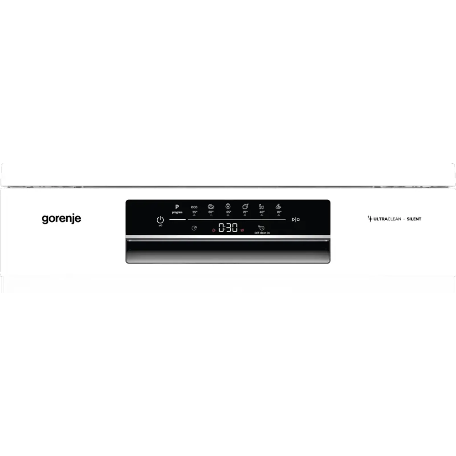 Посудомийна машина Gorenje GS643E90W UA