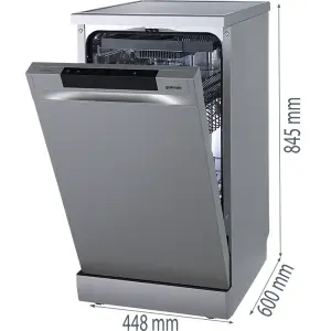 Посудомоечная машина Gorenje GS541D10X UA