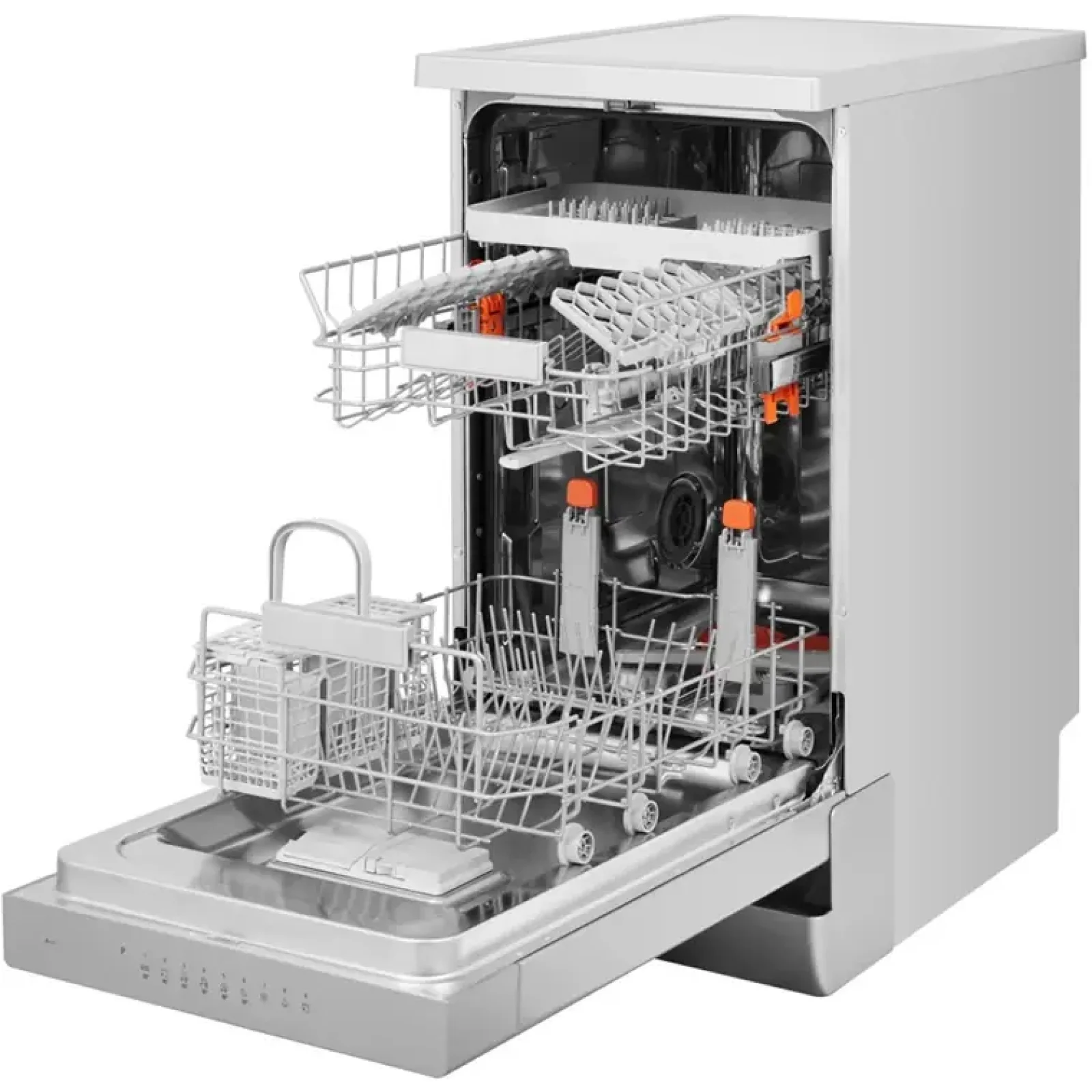 Посудомоечная машина Hotpoint Ariston HSFO 3T235 WC X UA