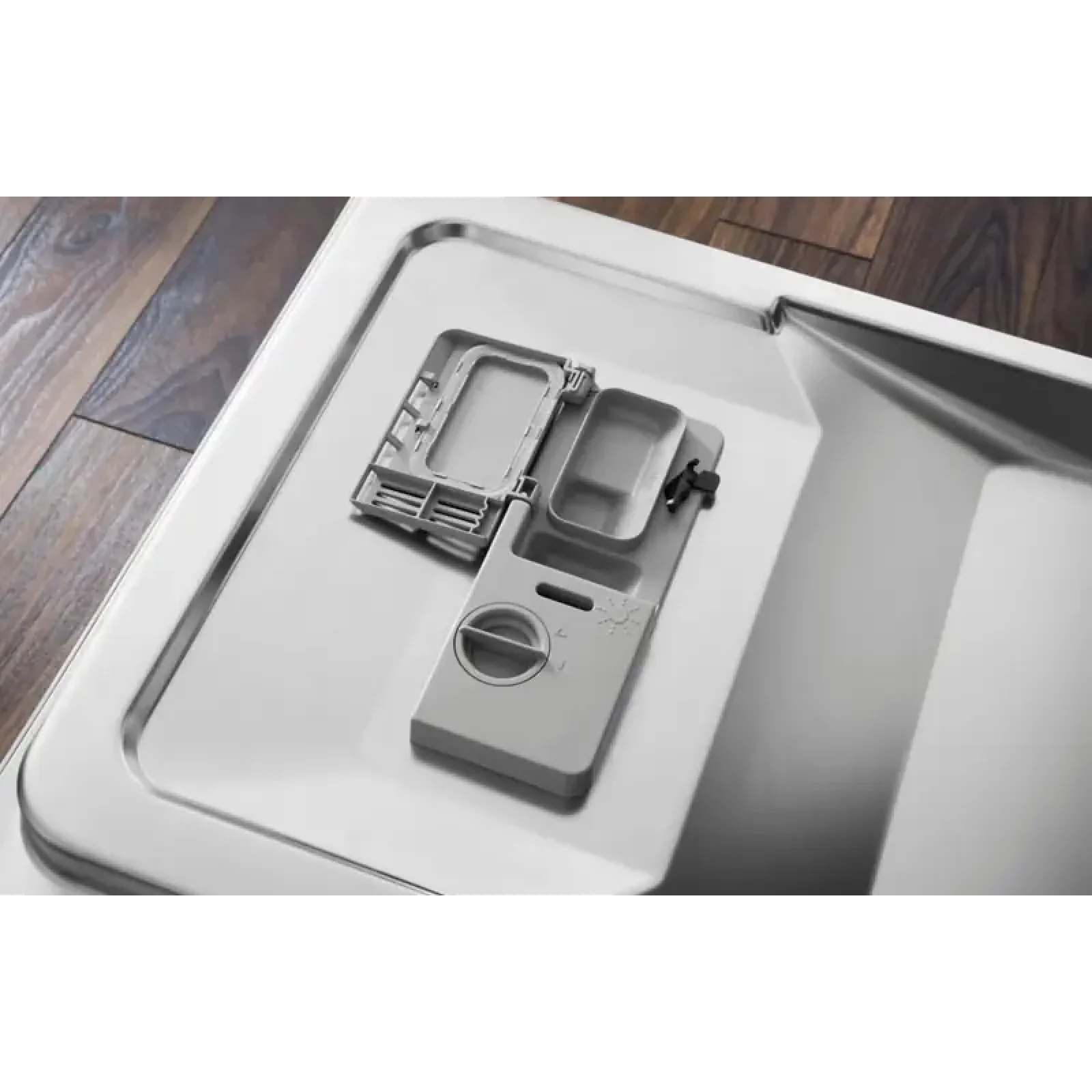 Посудомоечная машина Hotpoint Ariston HSFO 3T235 WC X UA