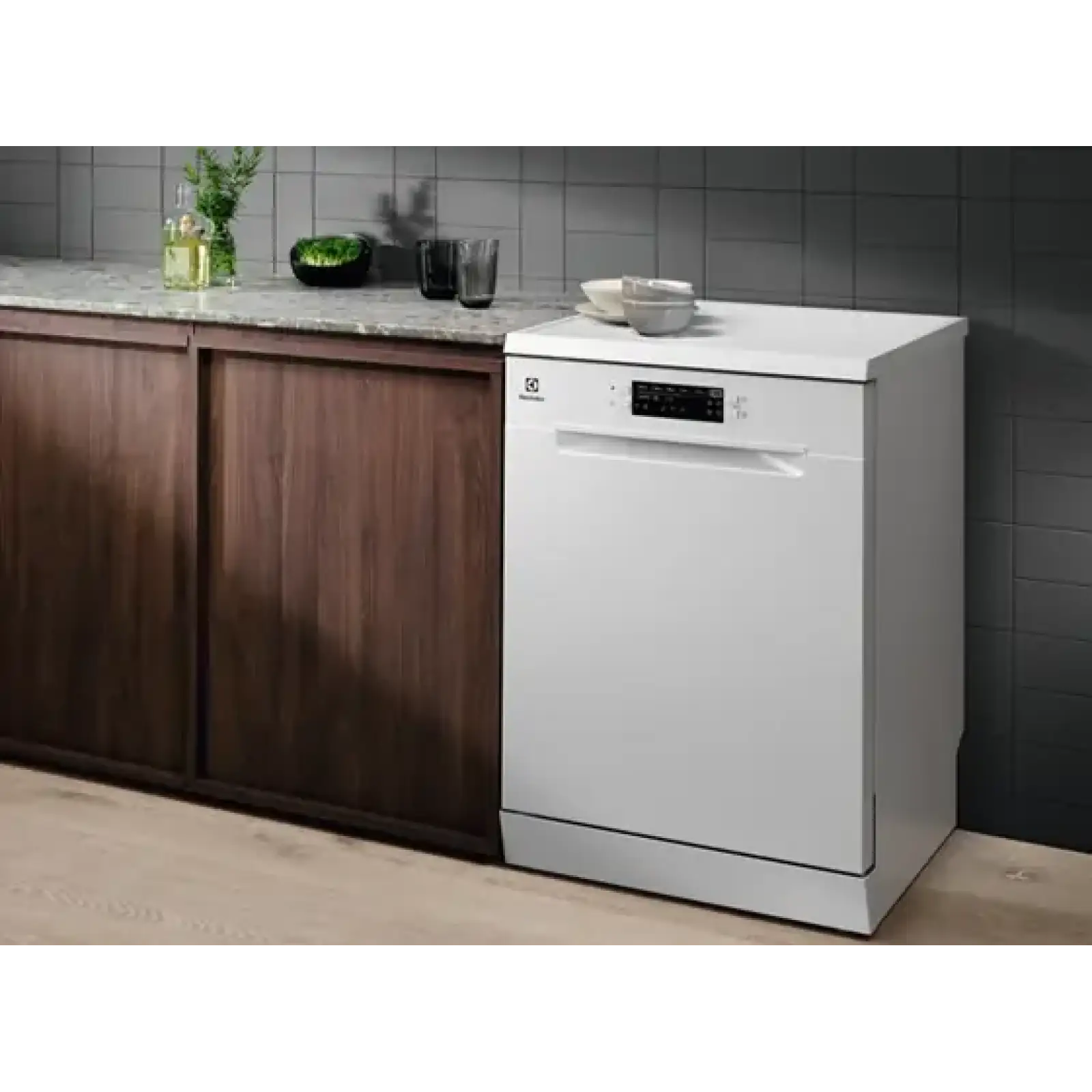 Посудомийна машина Electrolux SEM94830SW UA