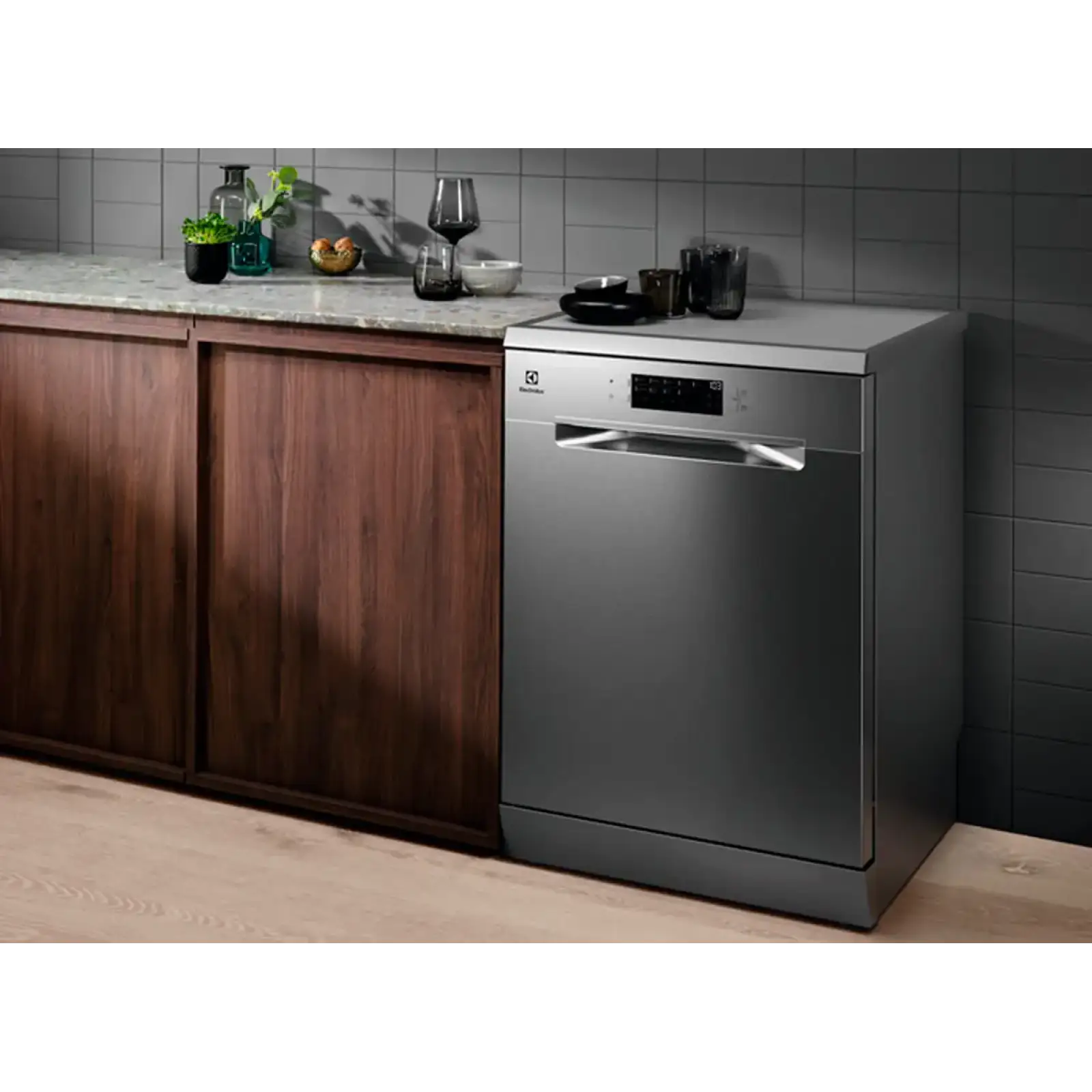 Посудомийна машина Electrolux SEM94830SX UA