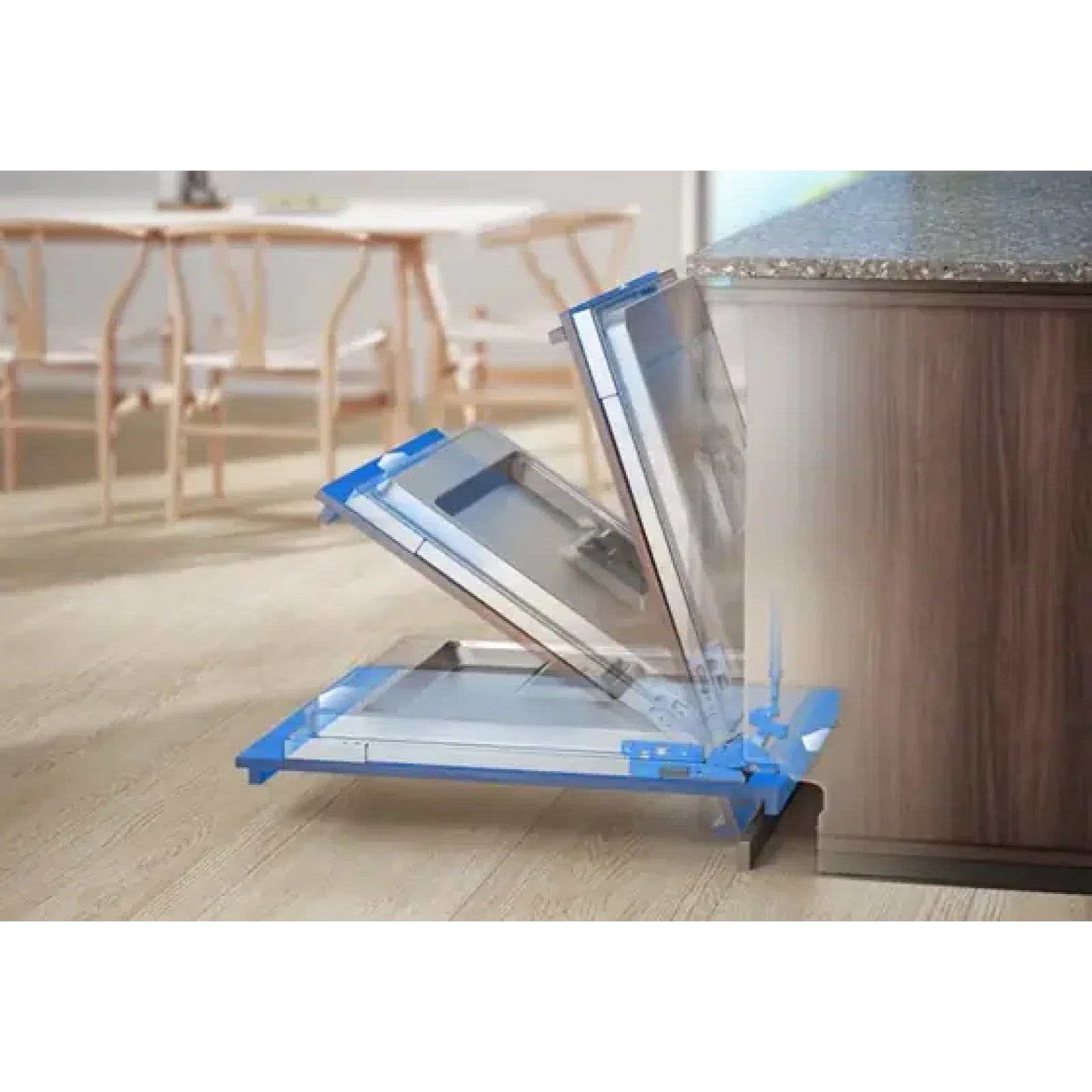 Посудомийна машина Electrolux ESA12110SW UA