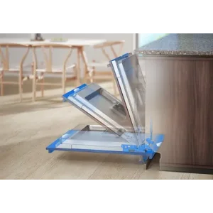 Посудомийна машина Electrolux ESA12110SW UA