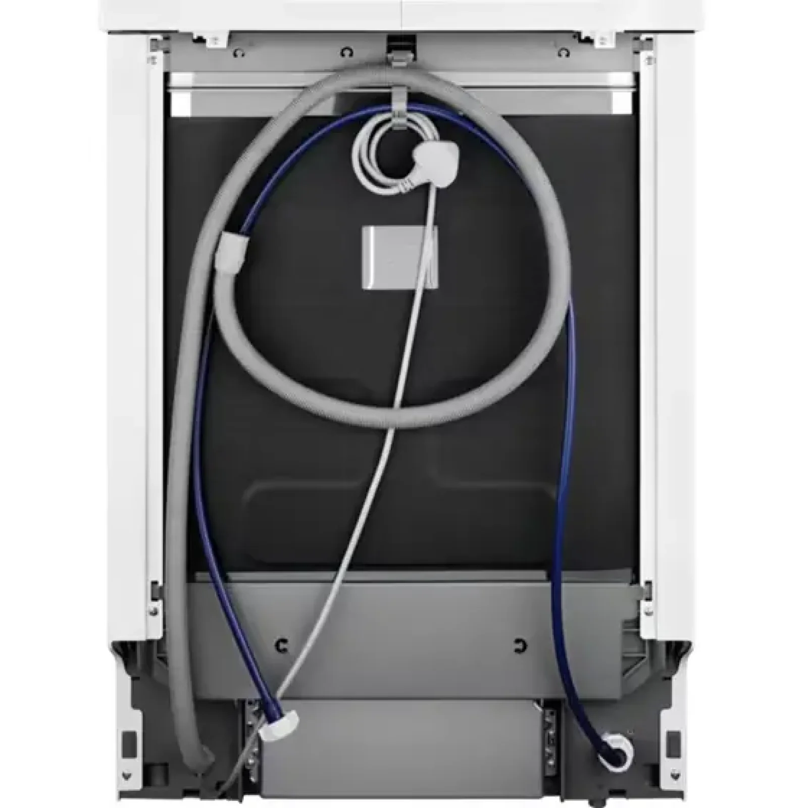 Посудомийка 60см ELECTROLUX ESA47210SX UA