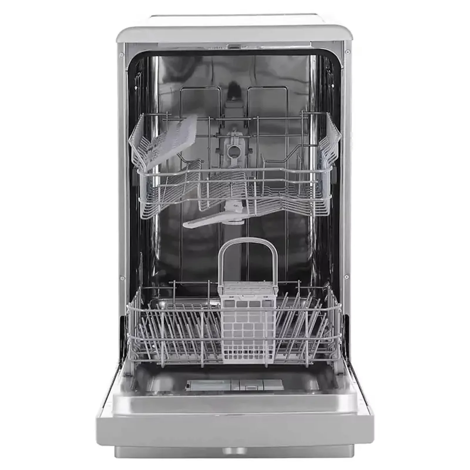 Посудомийка 45см INDESIT DSCFE1B10SRU UA