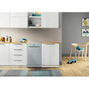 Посудомийка 45см INDESIT DSCFE1B10SRU UA