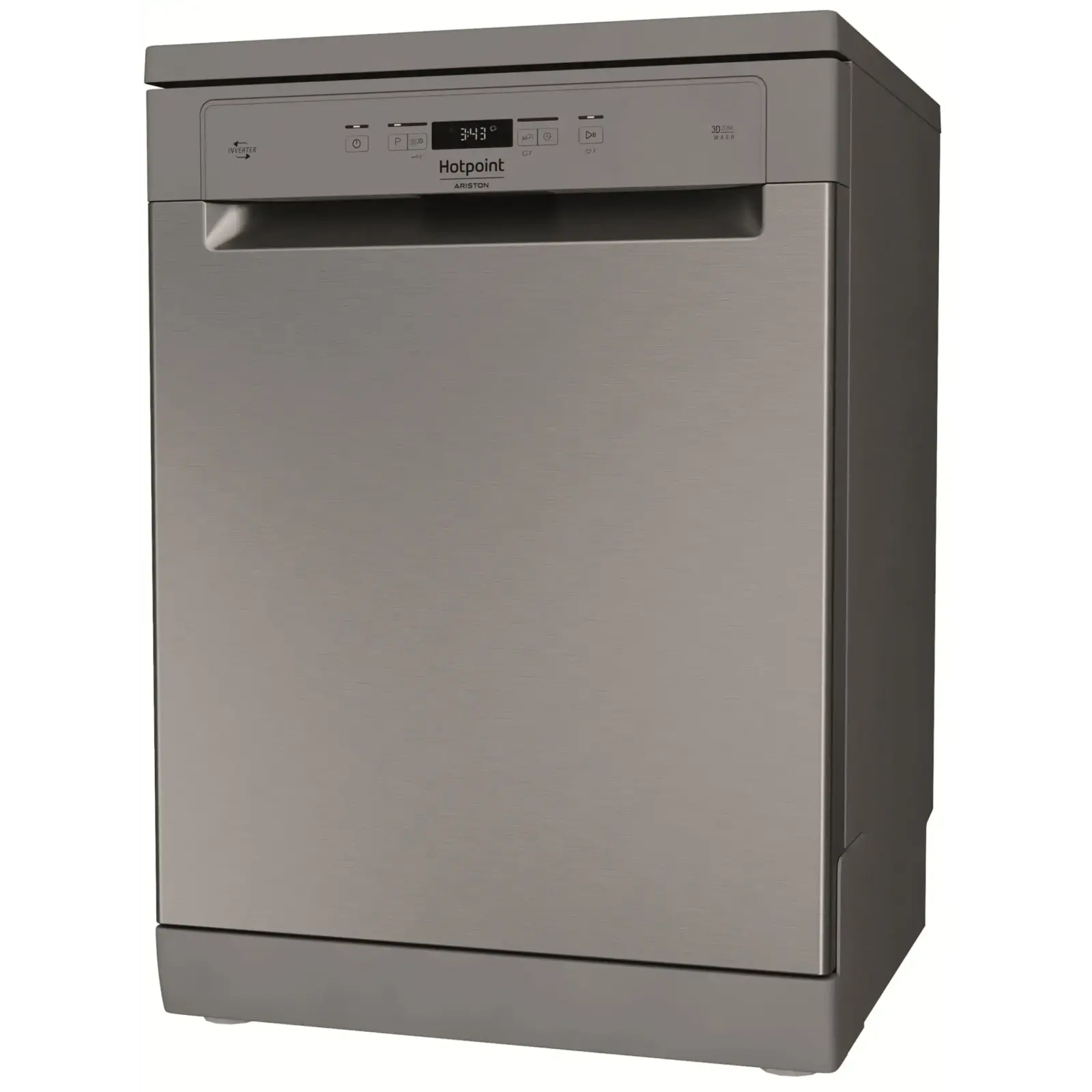 Посудомийка 60см HOTPOINT ARISTON HFC 3C41 CW X UA