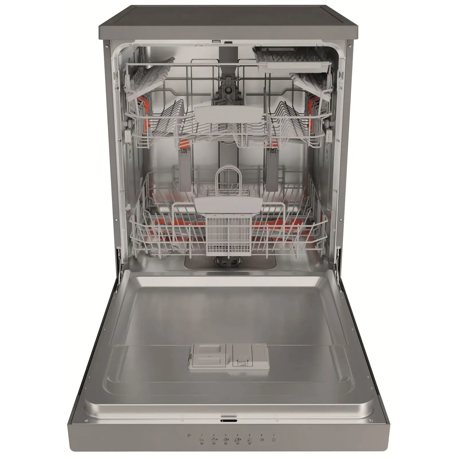 Посудомийка 60см HOTPOINT ARISTON HFC 3C41 CW X UA