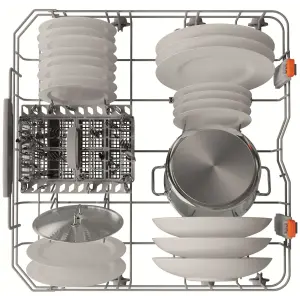 Посудомийка 60см HOTPOINT ARISTON HFC 3C41 CW X UA