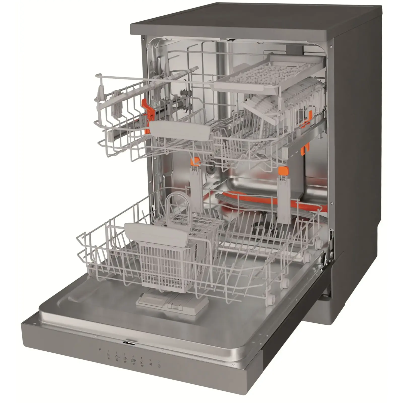 Посудомийка 60см HOTPOINT ARISTON HFC 3C41 CW X UA