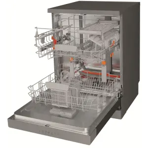 Посудомийка 60см HOTPOINT ARISTON HFC 3C41 CW X UA
