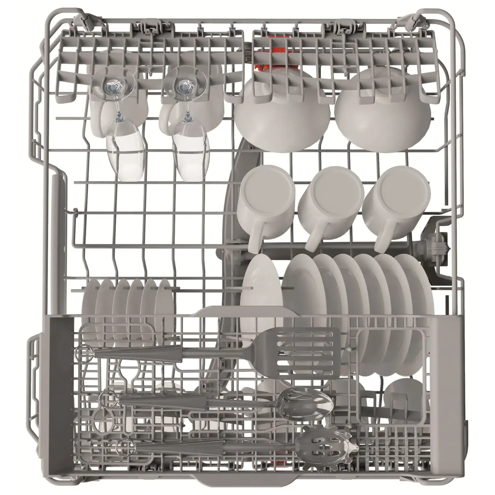 Посудомийка 60см HOTPOINT ARISTON HFC 3C41 CW X UA