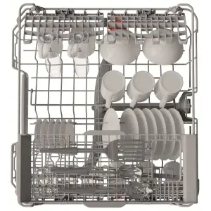 Посудомийка 60см HOTPOINT ARISTON HFC 3C41 CW X UA