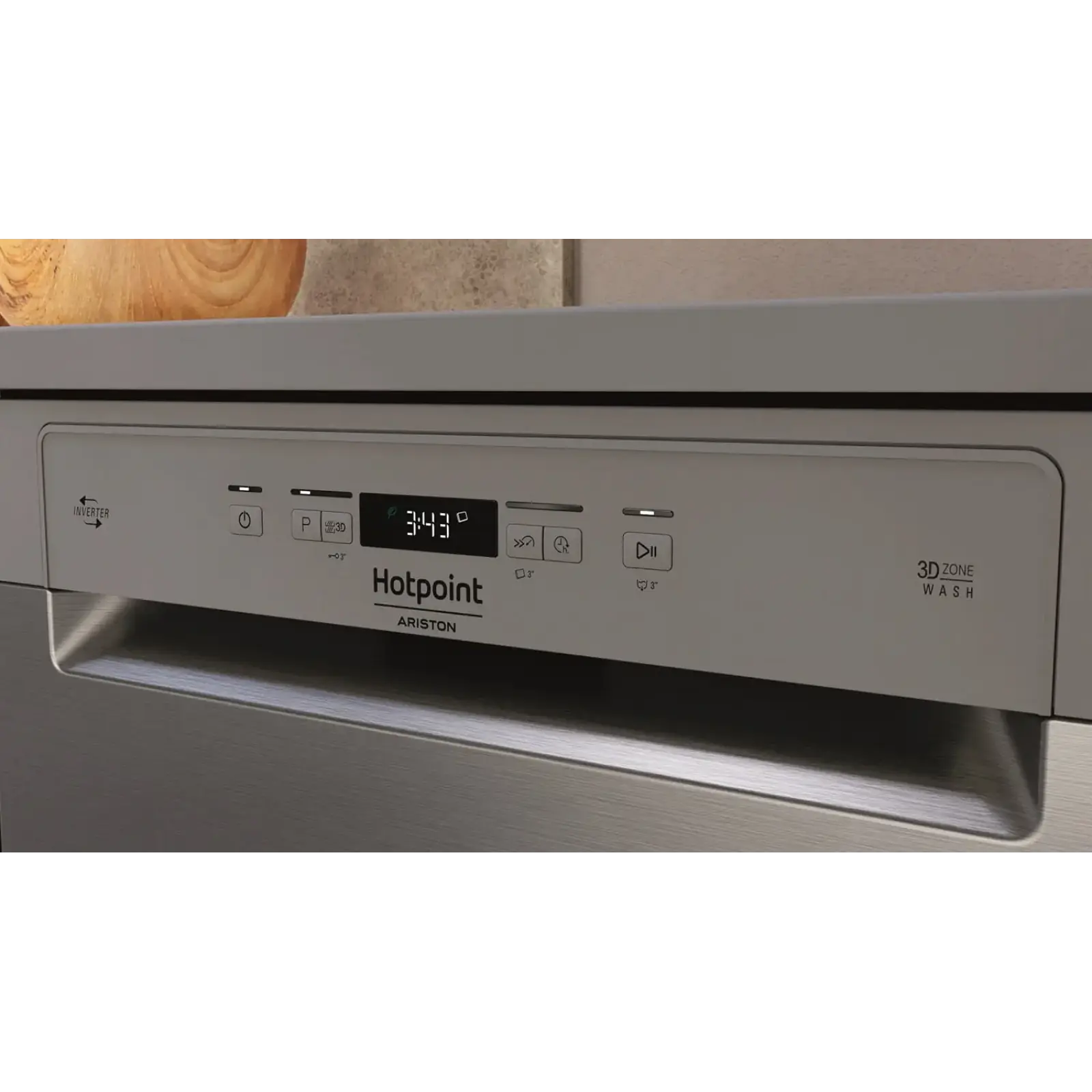 Посудомийка 60см HOTPOINT ARISTON HFC 3C41 CW X UA