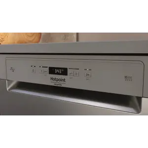 Посудомийка 60см HOTPOINT ARISTON HFC 3C41 CW X UA