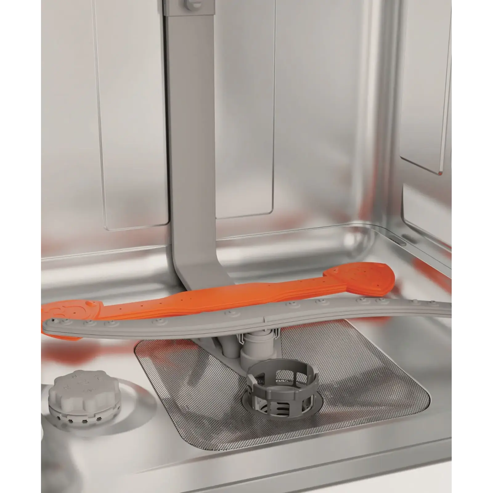 Посудомийка 60см HOTPOINT ARISTON HFC 3C41 CW X UA