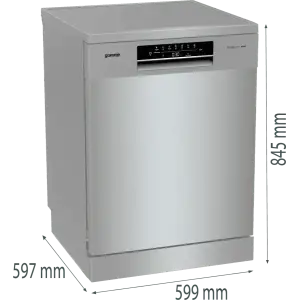Посудомоечная машина Gorenje GS 643 D90X UA