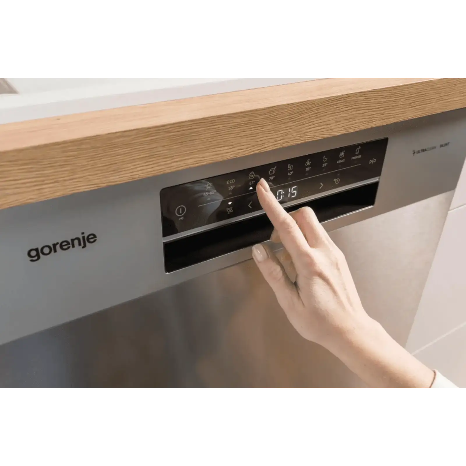 Посудомоечная машина Gorenje GS 643 D90X UA