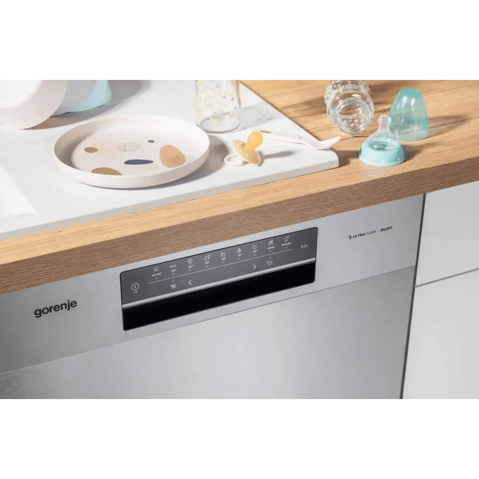 Посудомоечная машина Gorenje GS 643 D90X UA