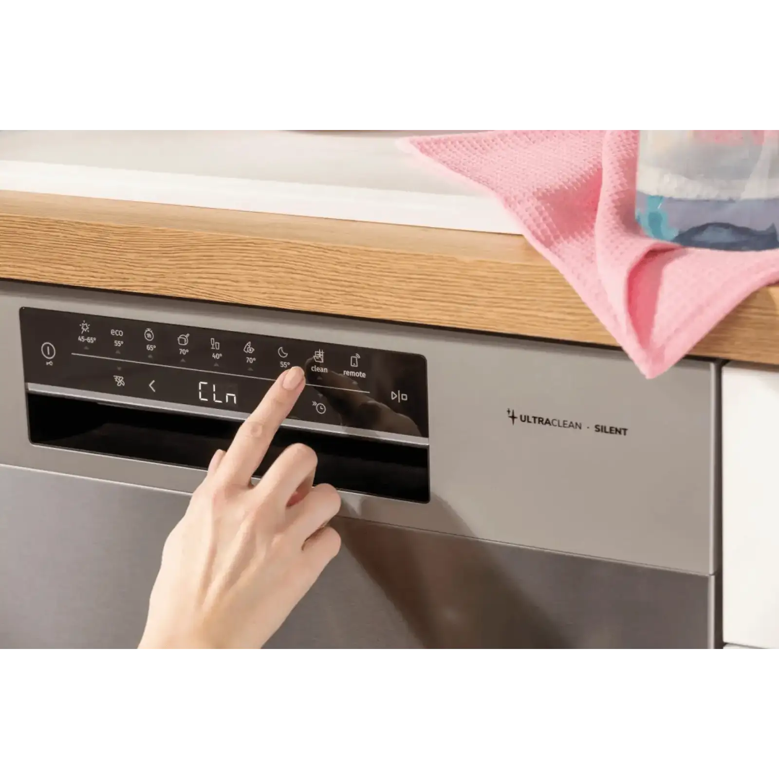 Посудомоечная машина Gorenje GS 643 D90X UA
