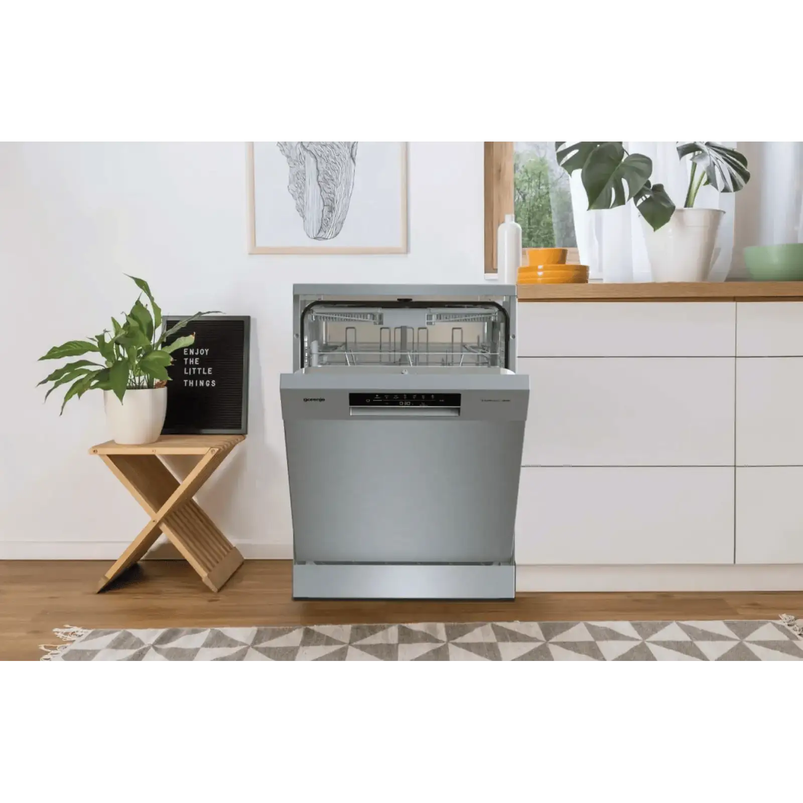 Посудомоечная машина Gorenje GS 643 D90X UA