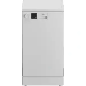 Посудомойка 45см BEKO DVS05025W UA