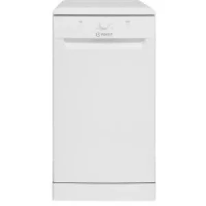 Посудомойка 45см INDESIT DSFE 1B10A UA