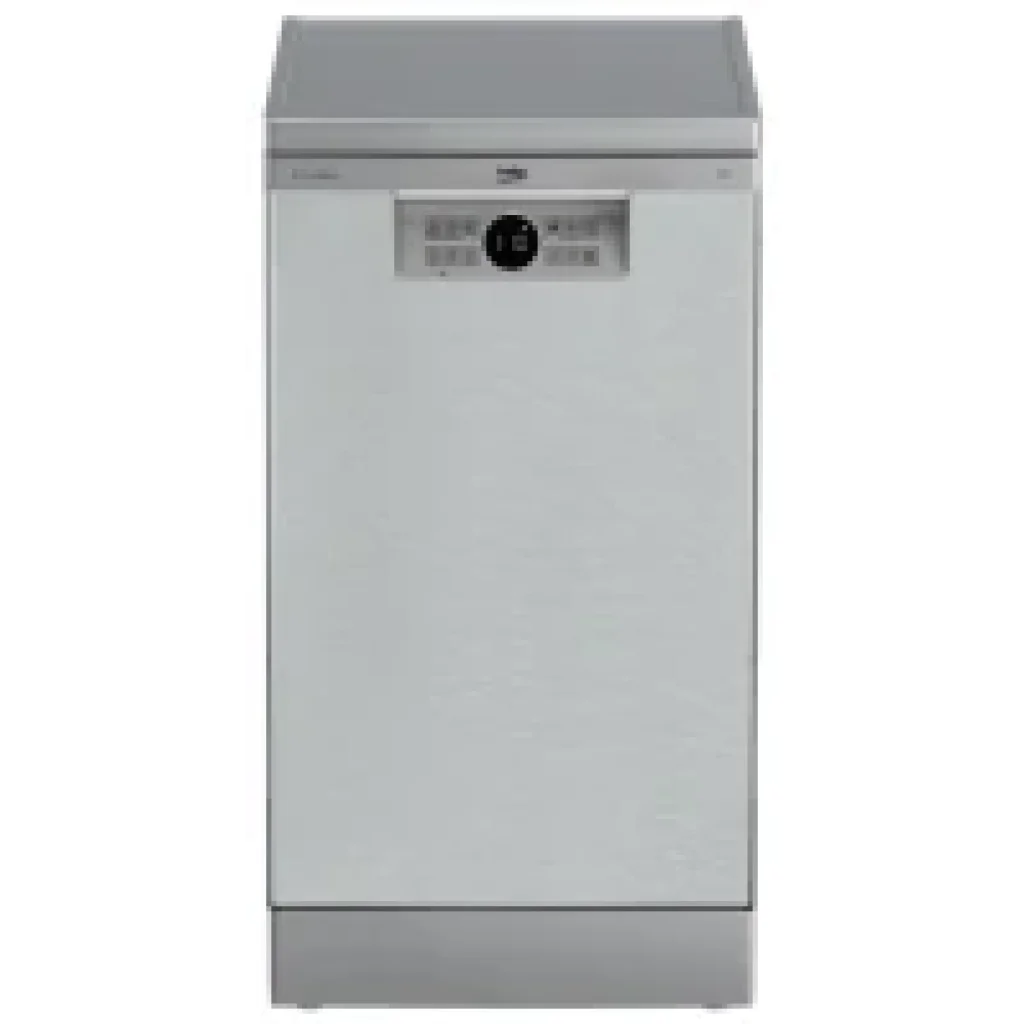Посудомийка 45см BEKO BDFS26020XQ UA